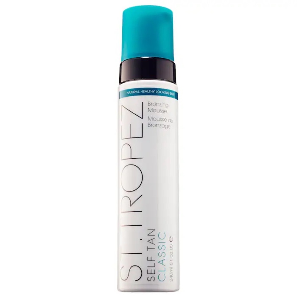 St. Tropez Self Tan Classic Bronzing Mousse brand new and sealed 120ml
